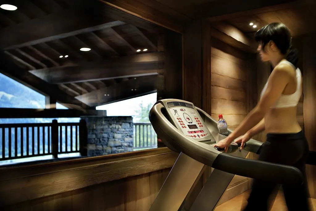 Cgh Residences & Spas Les Fermes De Ste Foy Sainte-Foy-Tarentaise
