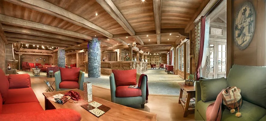 Cgh Residences & Spas Les Fermes De Ste Foy Sainte-Foy-Tarentaise