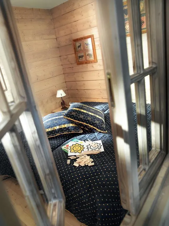Cgh Residences & Spas Les Fermes De Ste Foy Sainte-Foy-Tarentaise Aparthotel