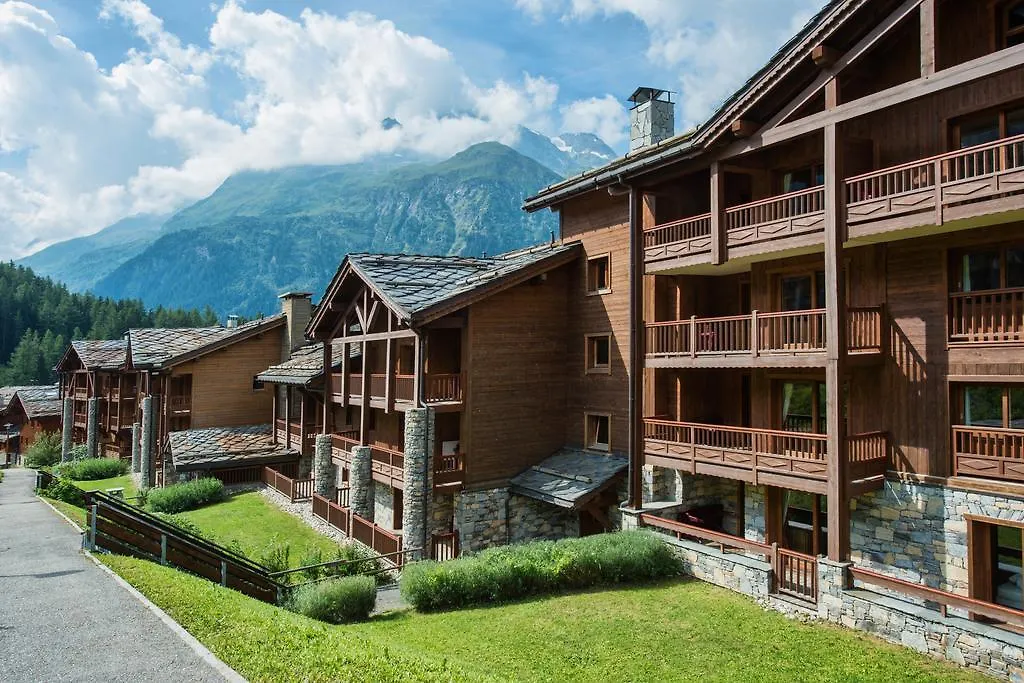 Cgh Residences & Spas Les Fermes De Ste Foy Sainte-Foy-Tarentaise 4*,