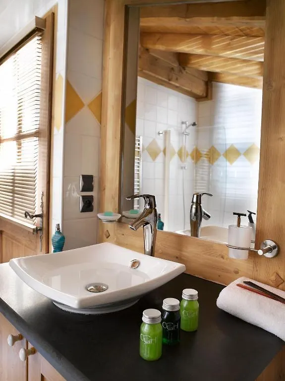Cgh Residences & Spas Les Fermes De Ste Foy Sainte-Foy-Tarentaise 4*,  France