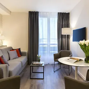 *** Aparthotel Citadines Montmartre France
