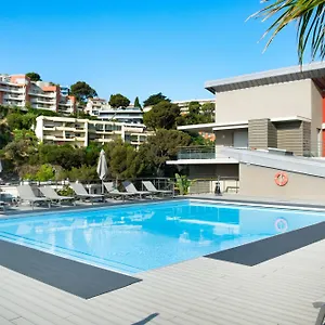**** Aparthotel Pierre & Premium Julia Augusta France