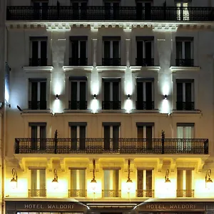 *** Hotel Waldorf Montparnasse France