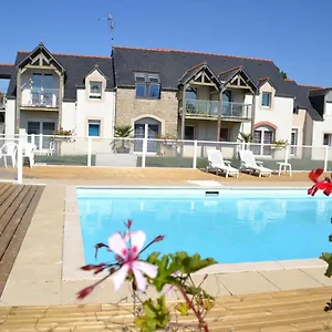 *** Apartment Mont Saint Michel - Fleurdumont France