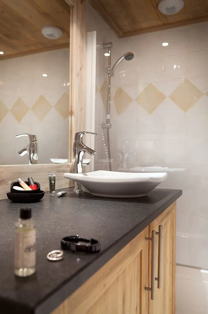 Cgh Residences & Spas Les Fermes De Ste Foy Sainte-Foy-Tarentaise Aparthotel